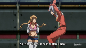 Mobile Suit Gundam: Iron-Blooded Orphans 2nd Season